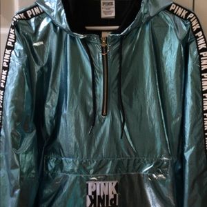 Brand New, V.S. “Pink” hoodie jacket